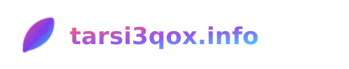 Tarsi3qox – Estilo de vida saludable para el bienestar familiar y una nutrición equilibrada