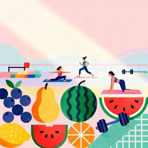 Cómo Mantener Hábitos Saludables en tu Vida Diaria