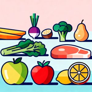 Alimentos Esenciales para una Dieta Balanceada