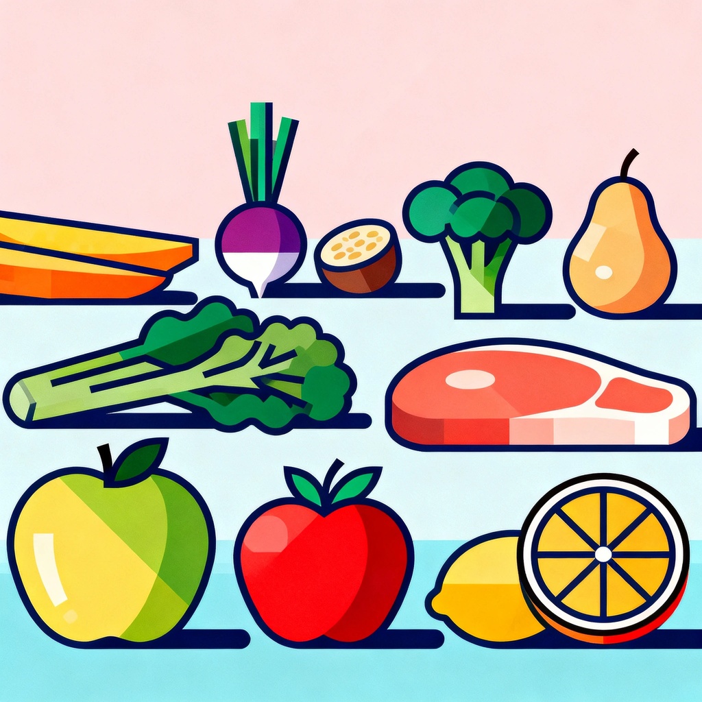 Alimentos Esenciales para una Dieta Balanceada